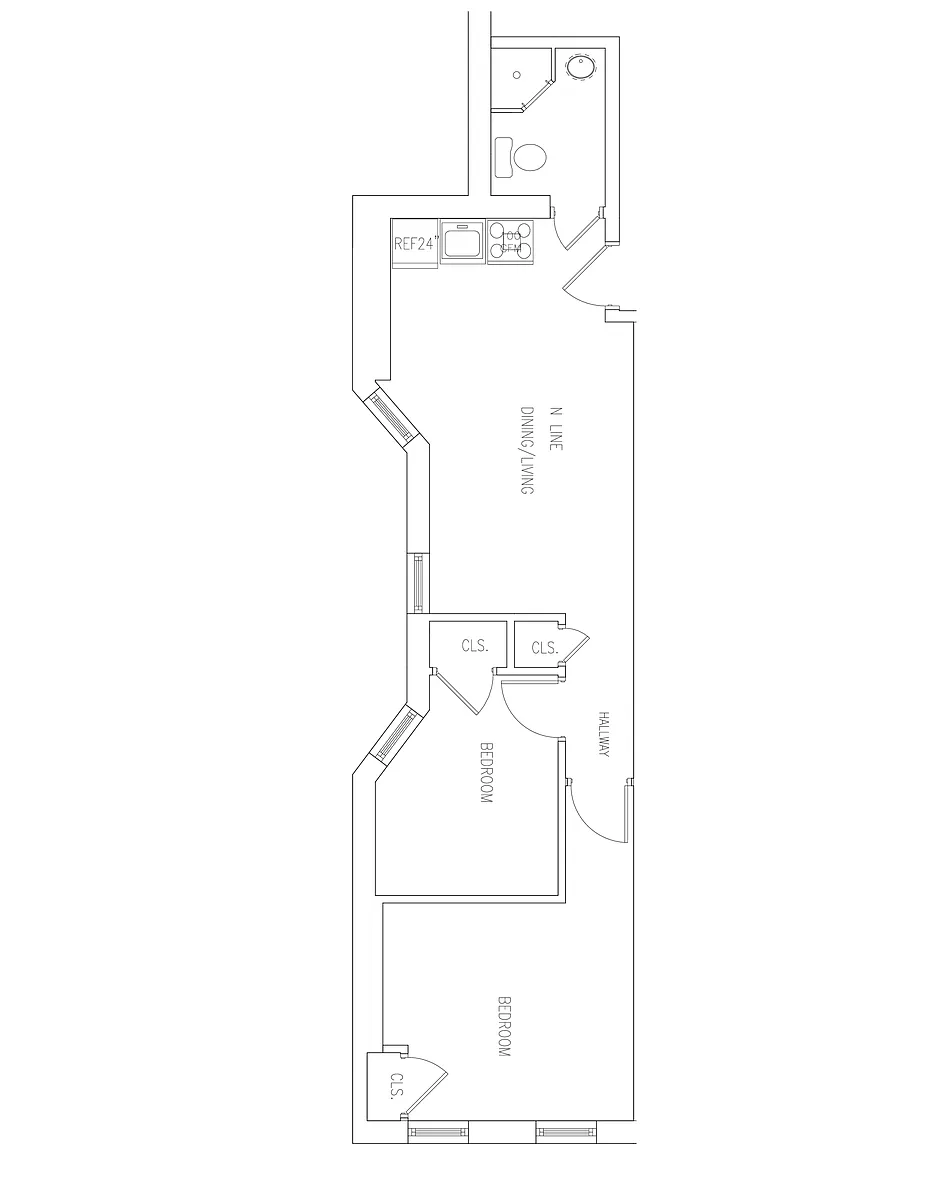 Building Photo - 1762 1st Ave #2N