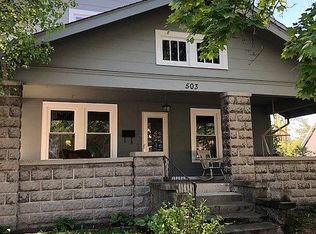 503 W Main St, Greenfield, IN