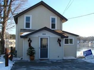 245 Duryeas Point, Michigan Center, MI 49254