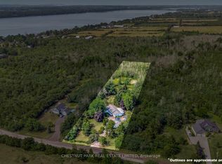 207 Carnrike Rd, Prince Edward County, ON K0K 1T0