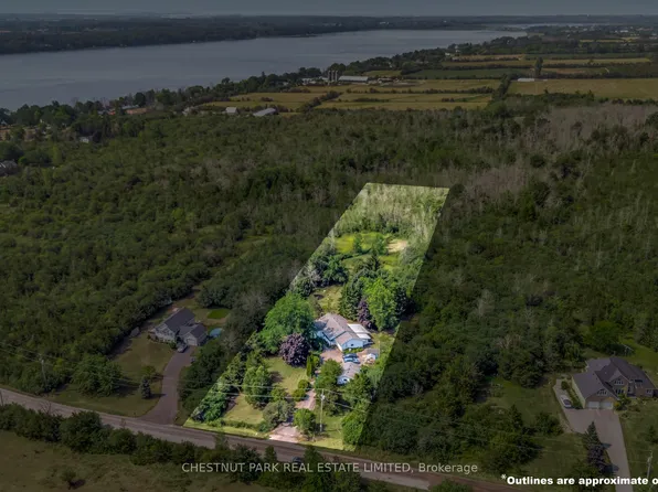 207 Carnrike Rd, Prince Edward County, ON K0K 1T0