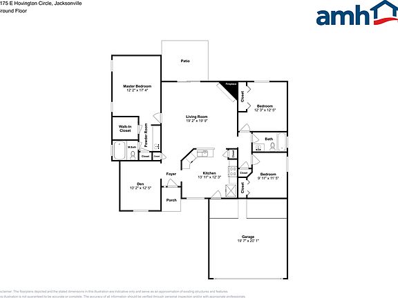 2nd image of 2175 Hovington Cir E