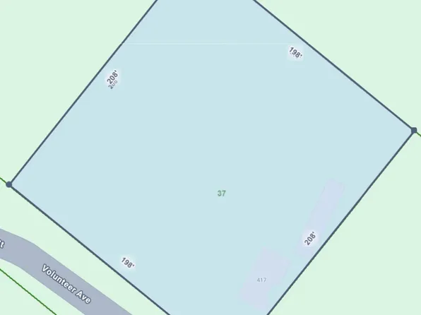 0 Volunteer Ave Lot 37, Manchester, TN 37355