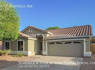 447 E Sheffield Ave, Chandler, AZ 85225