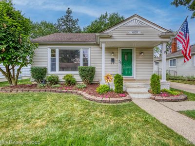 420 S Manitou Ave, Clawson, MI, 48017