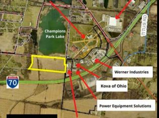 3901 Laybourne Rd, Springfield, OH 45505