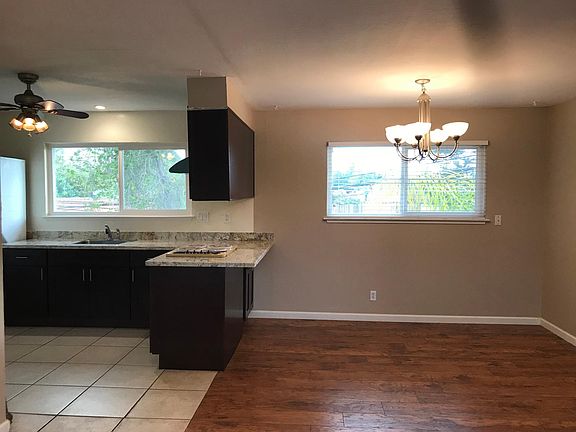 Spacious 1 BR Condo with open kitchen area