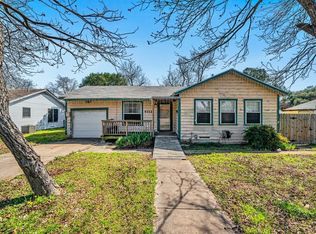 4112 Shelby Ave, Waco, TX 76711