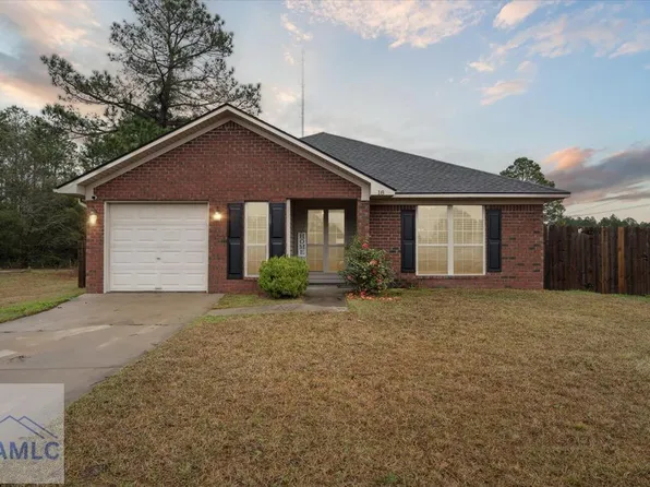 18 Cypress Cv NE, Ludowici, GA 31316