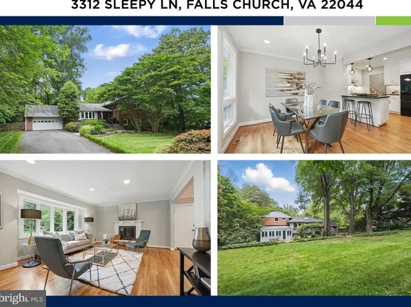 3312 Sleepy Ln, Falls Church, VA 22044