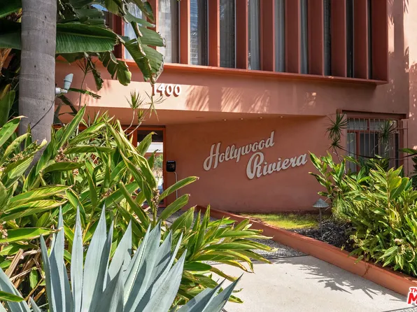 1400 N Hayworth Ave APT 32, West Hollywood, CA 90046