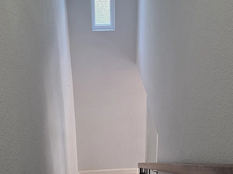 Stairs with Window
