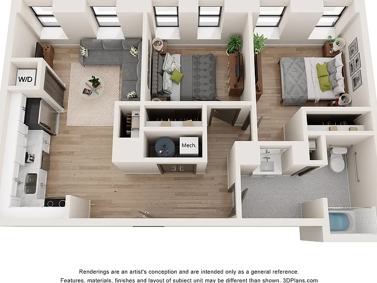 Rink Savoy Apartments — Photo 51