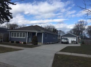 205 E Florence St, Bay City, MI 48706