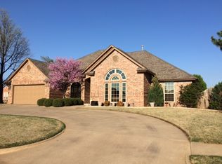 11216 Kingsgate Dr, Oklahoma City, OK 73170