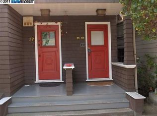 59 Hamilton Pl, Oakland, CA 94612