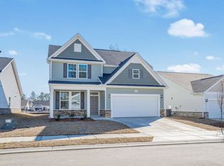 2476 Campton Loop Jordan Plan LOT 75, Conway, SC 29527