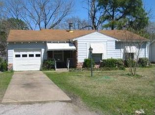 117 Gordon Dr, Terrell, TX 75160