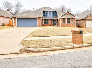 1316 NW 181st St, Edmond, OK 73012