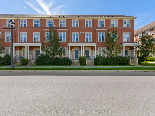 45 Anthony Roman Ave, Markham, ON L6C 0P3