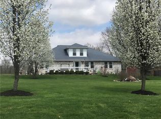 6796 E Spring Lake Rd, Mooresville, IN 46158