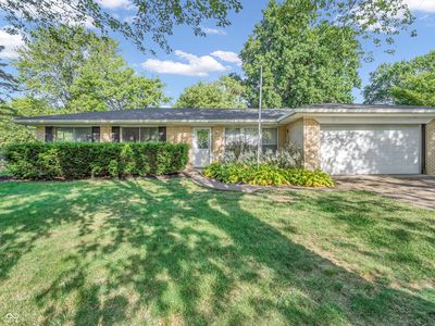 726 Coach Rd, Indianapolis, IN, 46227
