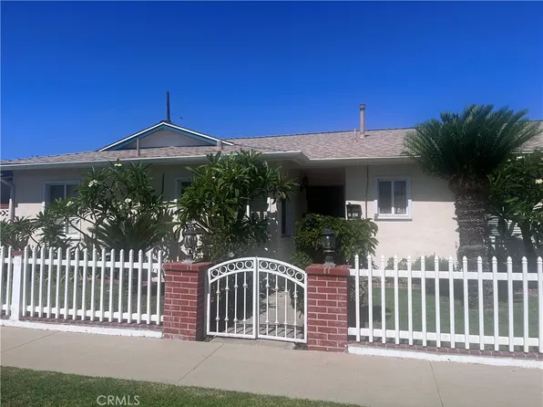 12581 Cardinal Ave, Garden Grove, CA 92843