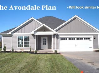 6539 Ashley Springs Ct, Charlestown, IN 47111