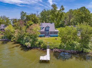 N10819 Elmwood Is, Fox Lake, WI 53933