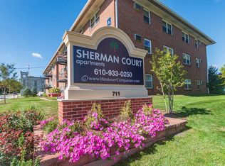 Sherman Court Apartments, Phoenixville, PA 19460