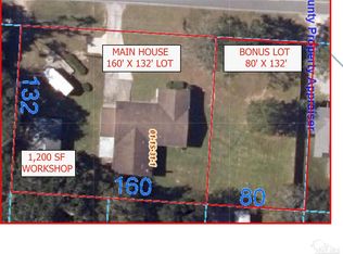 3510 Stefani Rd, Cantonment, FL 32533