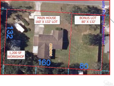 3510 Stefani Rd, Cantonment, FL, 32533