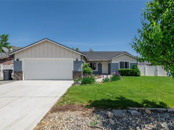 1455 Center Street, Rock Island, WA 98850