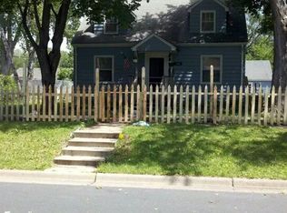 5448 Colfax Ave N, Brooklyn Center, MN 55430