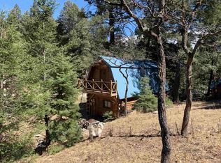 12 Section 13 Rd #13, Cloudcroft, NM 88317