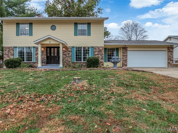 3 Weatherby Dr, Saint Peters, MO 63376