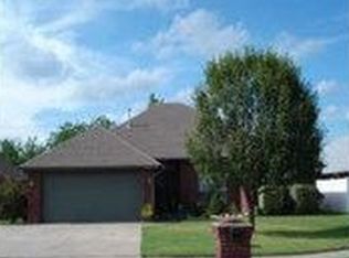 5833 SE 82nd St, Oklahoma City, OK 73135