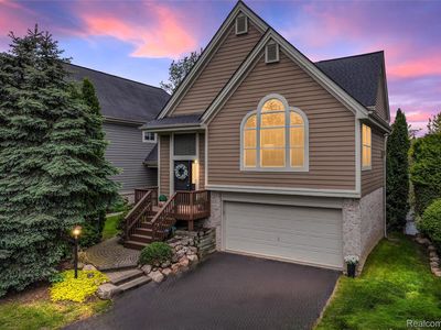 6532 Turtle Walk, Clarkston, MI, 48346