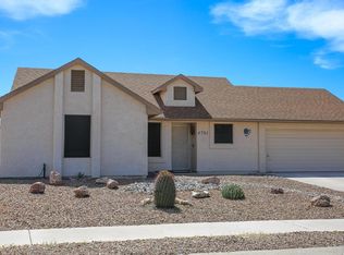 4791 W Condor Dr, Tucson, AZ 85742