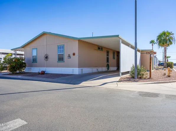 450 W SUNWEST Drive #188, Casa Grande, AZ 85122