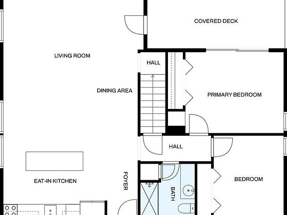 3rd image of 621 Sandy Mountain Drive
