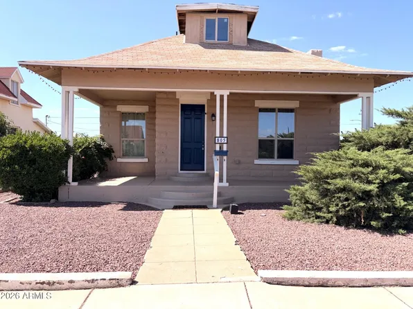 805 E 8TH Street, Douglas, AZ 85607