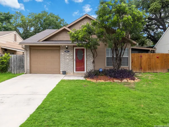 5911 MISTY GLN, San Antonio, TX 78247