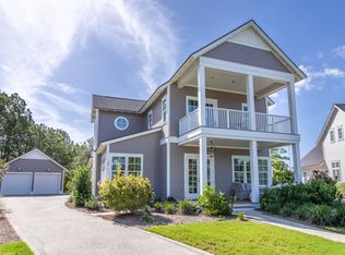 18 Cannonball Ct, Inlet Beach, FL 32461