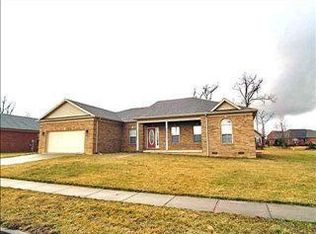 321 Bocote Dr, Berea, KY 40403