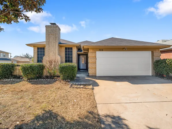 720 Sandy Trl, Fort Worth, TX 76120