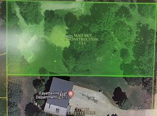 855 N Rupple Rd, Fayetteville, AR 72704