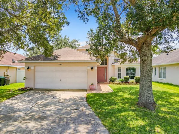 11729 HATCHER CIRCLE, ORLANDO, FL 32824