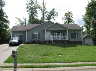 327 Edgewood Park Ct, Landis, NC 28088