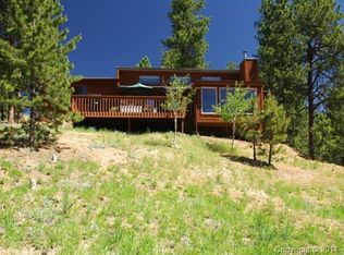 60 Ponderosa Dr, Woodland Park, CO 80863